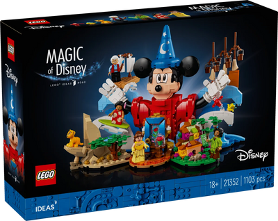 Magia Disney