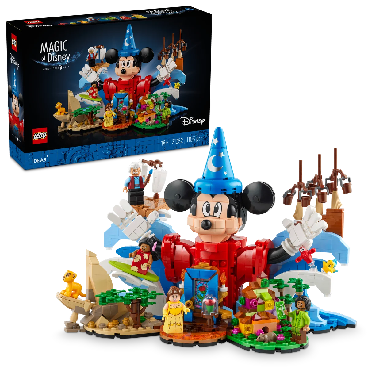 Magia Disney