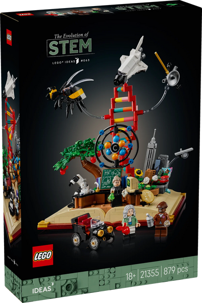 La Evolución de STEM