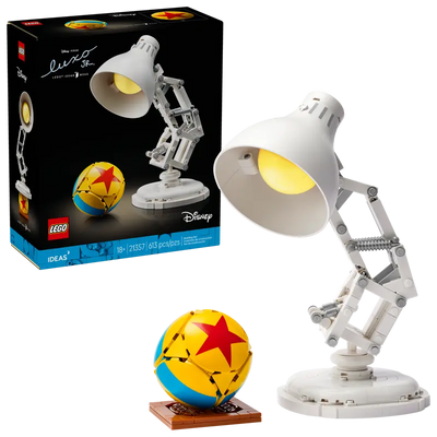 Disney Pixar Luxo Jr.