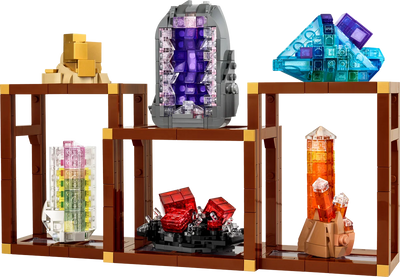 Colección de Minerales