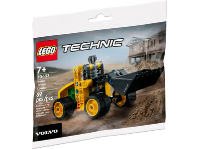 Cargadora de Ruedas Volvo