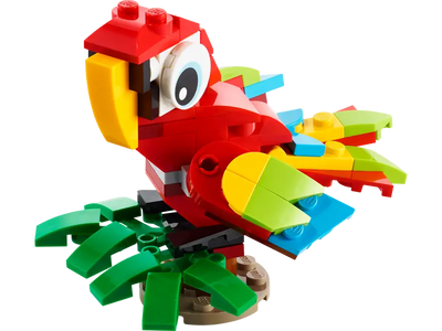 Loro Tropical
