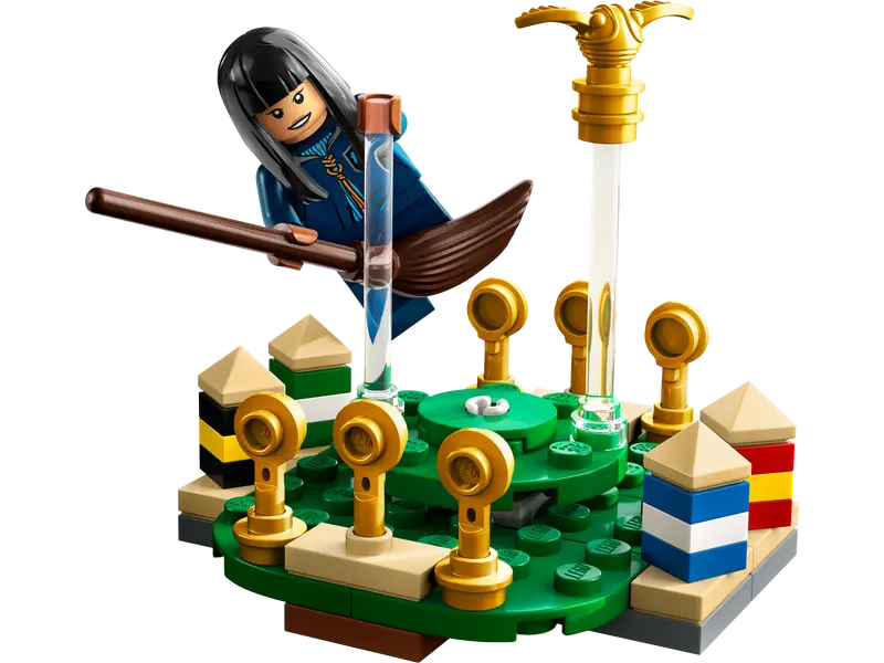 Entrenamiento de Quidditch™