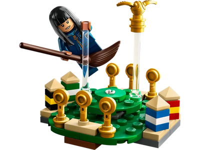Entrenamiento de Quidditch™
