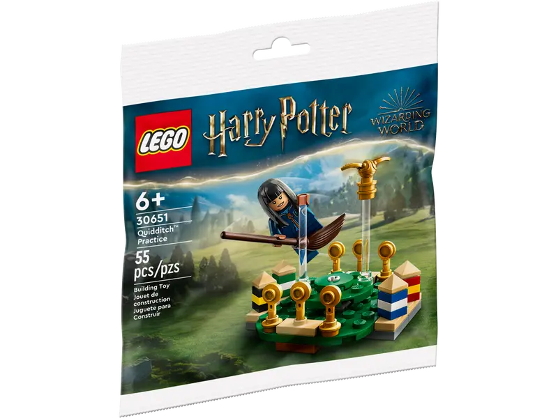 Entrenamiento de Quidditch™