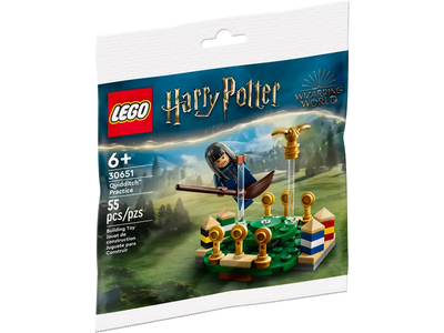 Entrenamiento de Quidditch™