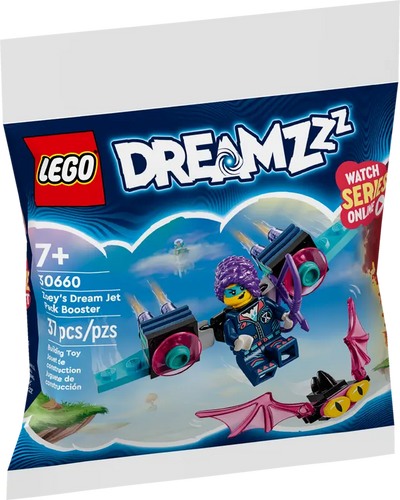 Cohete Propulsor de los Sueños de Zoey