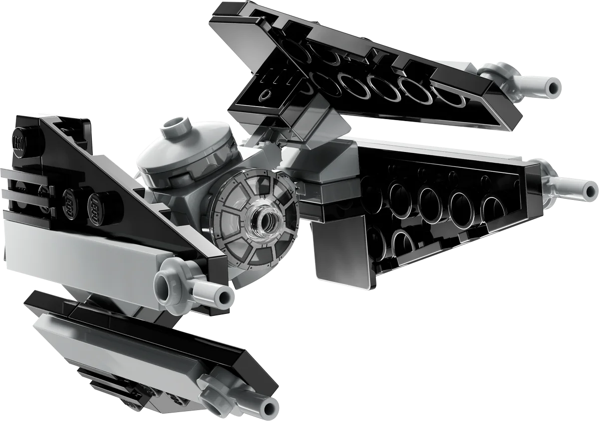 Minimodelo de Interceptor TIE