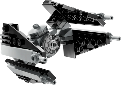 Minimodelo de Interceptor TIE