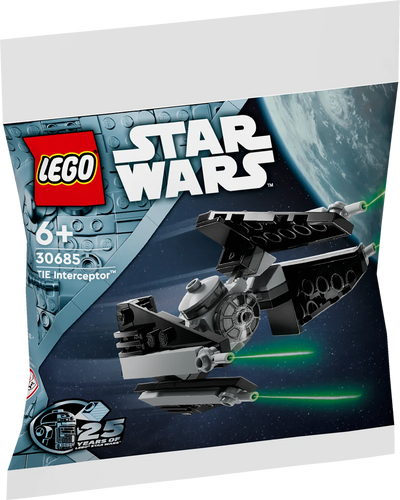 Minimodelo de Interceptor TIE