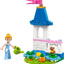 Mini Castillo con Jardín de Cenicienta