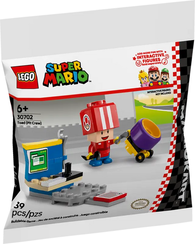 Mario Kart™: Toad (boxes)