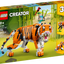 Tigre Majestuoso