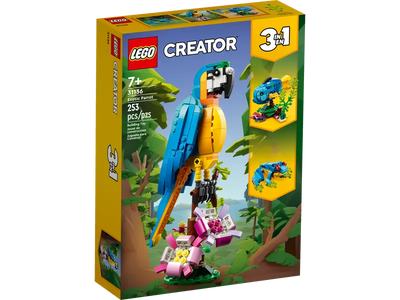 Loro Exótico