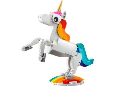 Unicornio Mágico