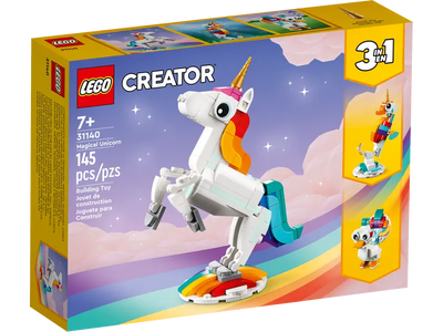 Unicornio Mágico