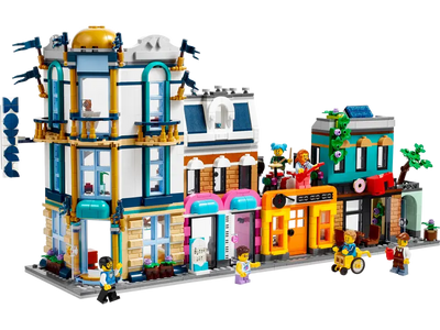 Calle Principal