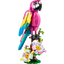 Loro Rosa Exótico