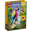 Loro Rosa Exótico