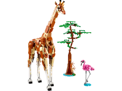 Safari de Animales Salvajes