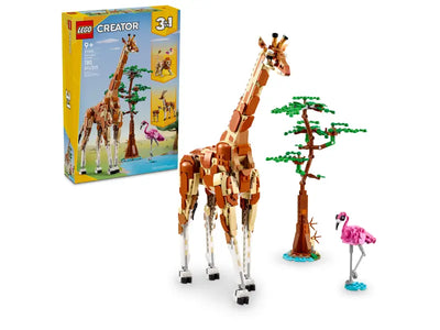Safari de Animales Salvajes