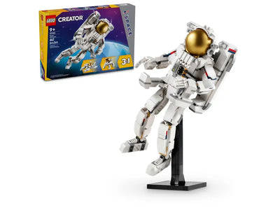 Astronauta Espacial