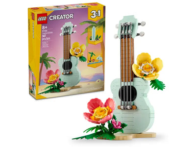 Ukelele Tropical