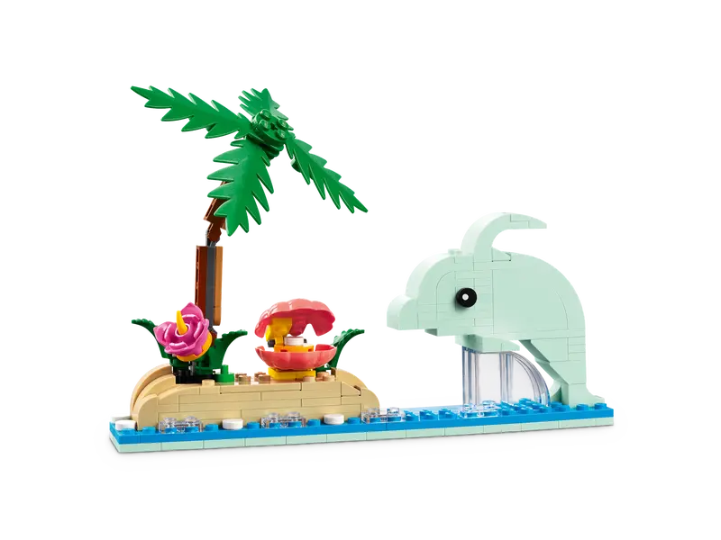 Ukelele Tropical