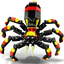 Fauna Salvaje: Araña Misteriosa
