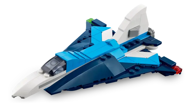 Aeronave: Avión de Carreras