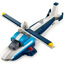 Aeronave: Avión de Carreras