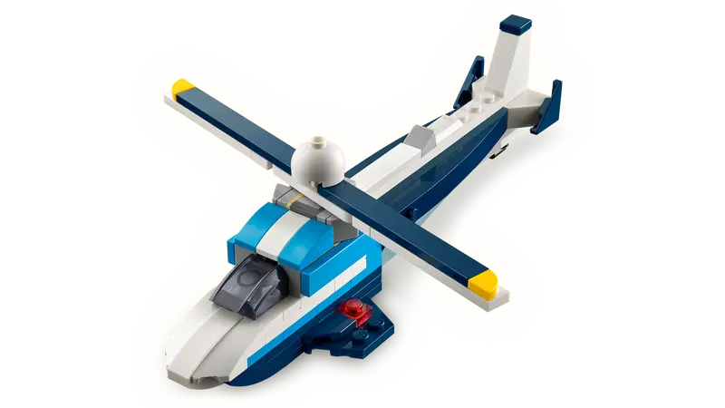 Aeronave: Avión de Carreras