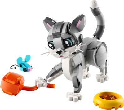 Gato Juguetón