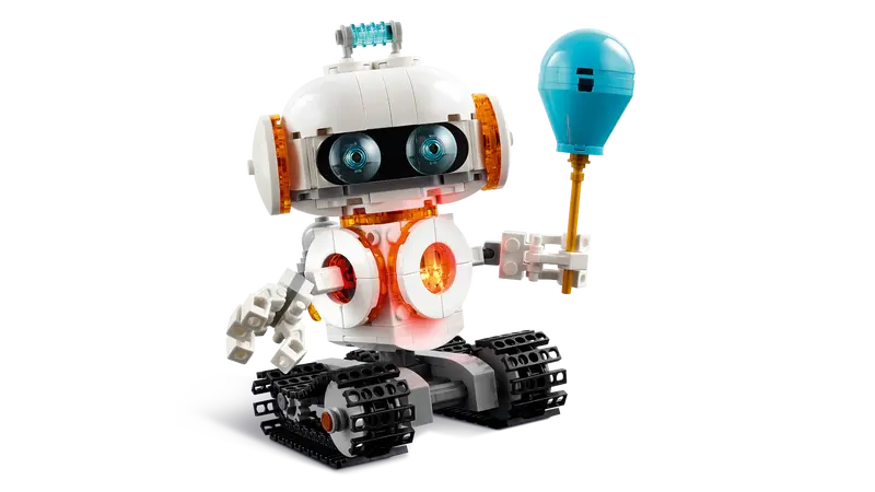 Robot Espacial