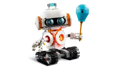 Robot Espacial