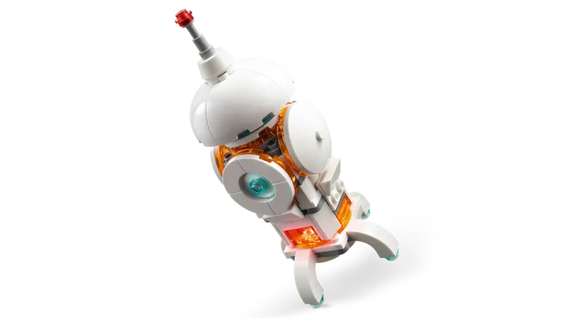 Robot Espacial