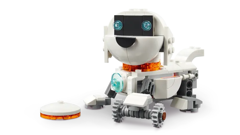 Robot Espacial