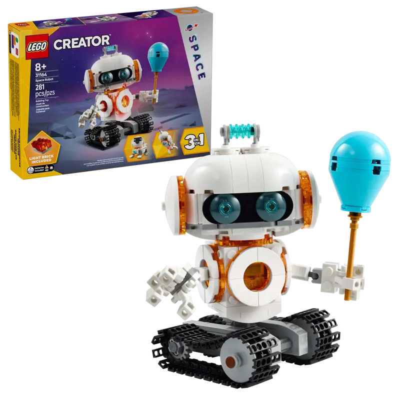 Robot Espacial