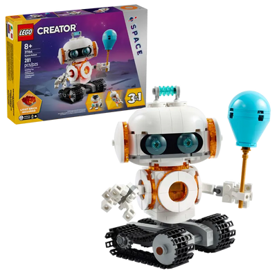 Robot Espacial