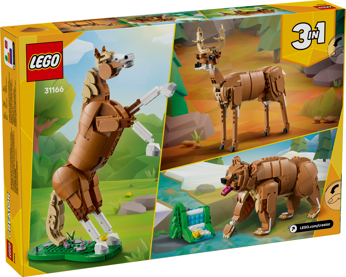 Caballo Noble