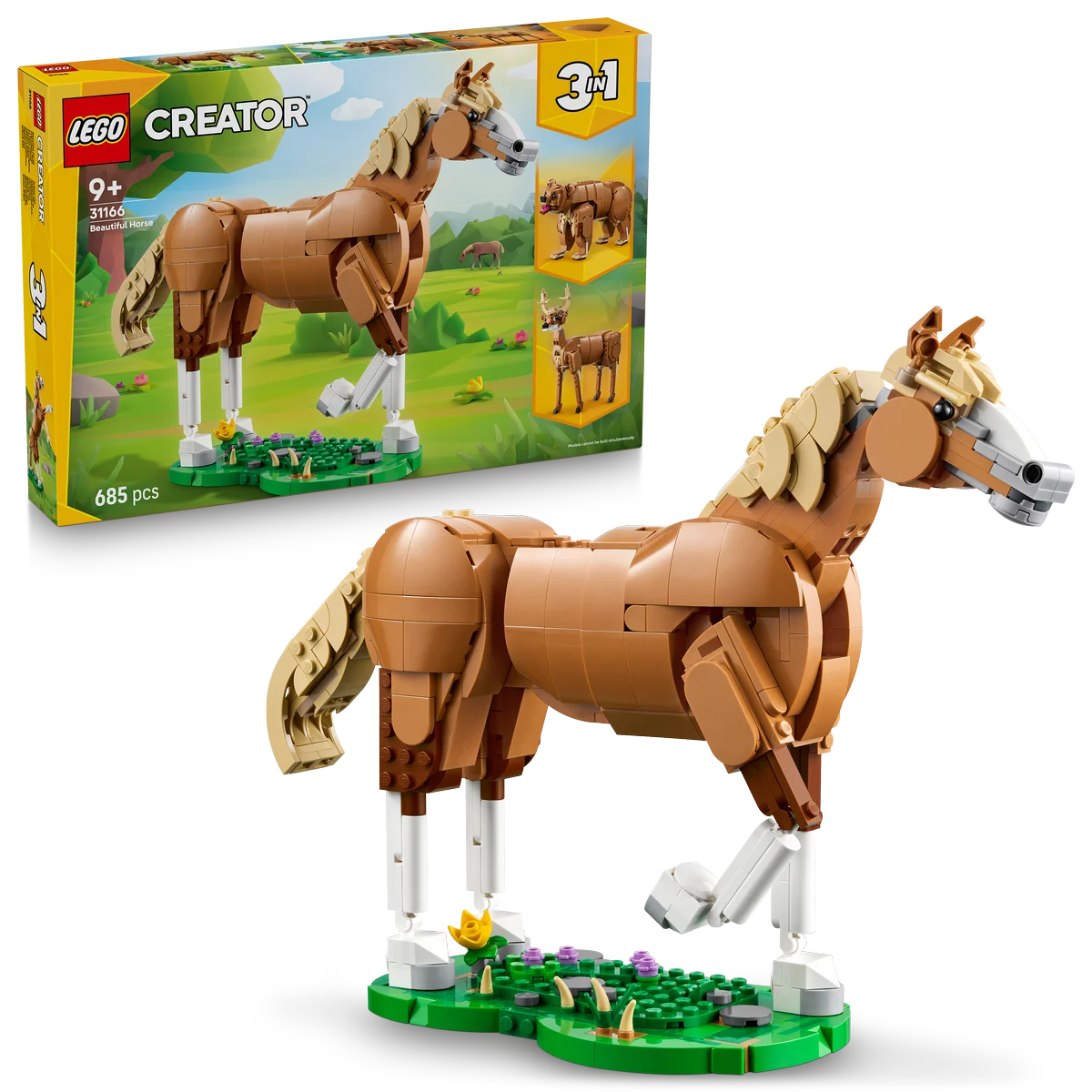 Caballo Noble
