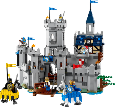 Castillo Medieval de los Caballeros del Corcel