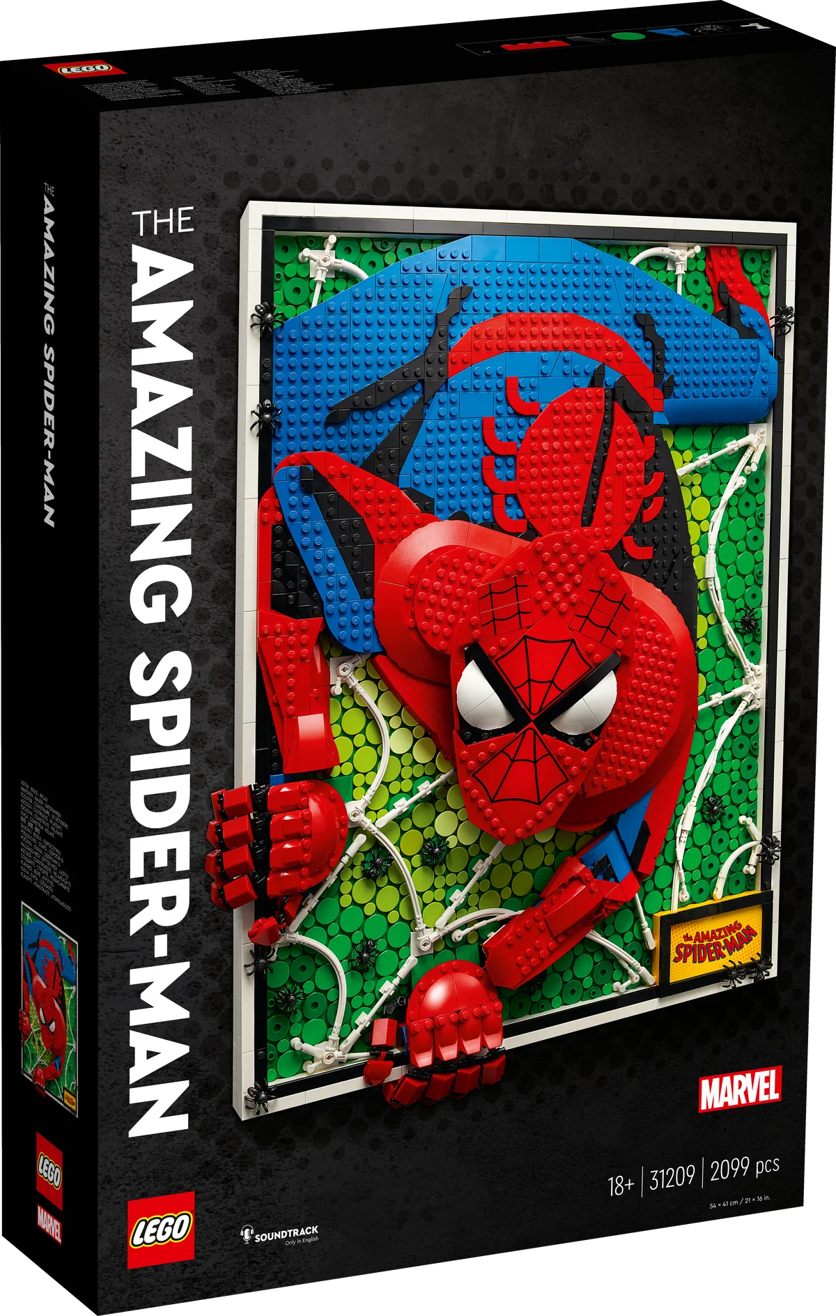 El Increíble Spider-Man