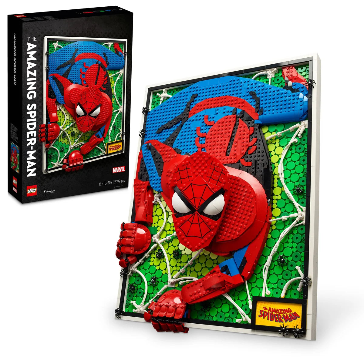 El Increíble Spider-Man