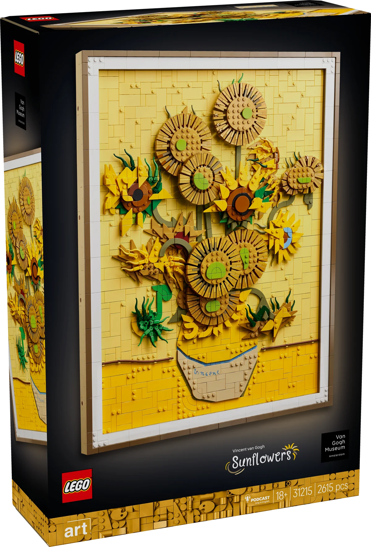 Vincent van Gogh: Los Girasoles