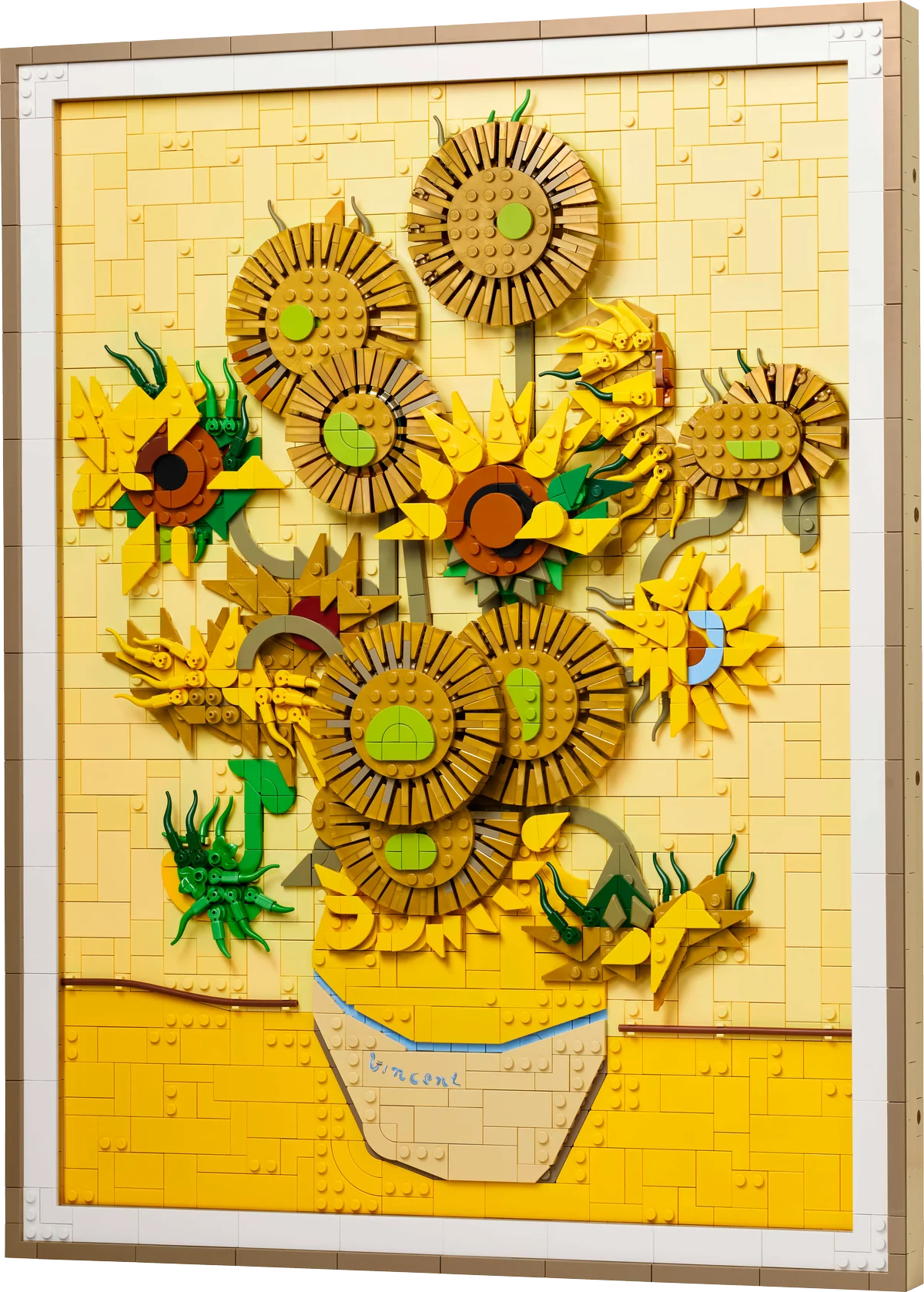 Vincent van Gogh: Los Girasoles