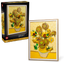 Vincent van Gogh: Los Girasoles
