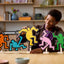 Keith Haring: Figuras Danzantes
