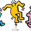 Keith Haring: Figuras Danzantes